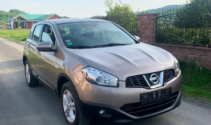 samochody osobowe Nissan Qashqai cena 34700 przebieg: 200477, rok produkcji 2012 z Żywiec